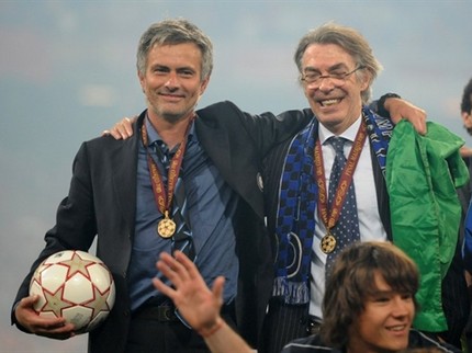 Inter, Mourinho: 