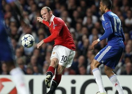 Champions League: United-Chelsea 2-1. FINALE