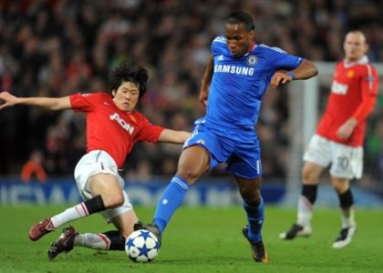 Champions League: super United, il Chelsea si arrende