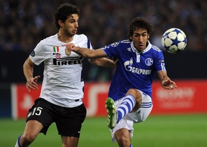 Champions: Schalke-Inter 2-1. FINALE