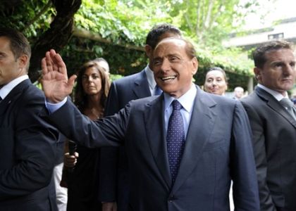 Milan, Fininvest: 