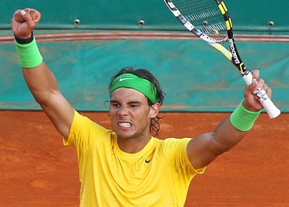 Atp Montecarlo: Nadal è il secondo finalista