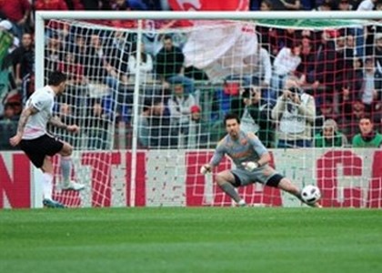 Serie A: Roma-Palermo 2-3. FINALE