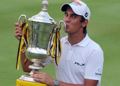 Golf: Manassero trionfa in Malesia
