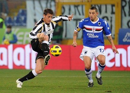 Denis, l'ex idolo di Napoli