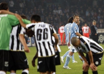 Napoli: Inler e quel gol maledetto