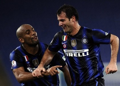 Coppa Italia: Roma-Inter 0-1. FINALE