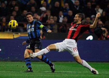 Zambrotta, la grande sorpresa