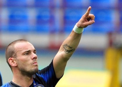 Sneijder, troppi rumors