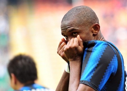 Eto’o, serve altro?