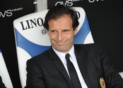 Milan, Allegri: 