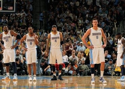 NBA playoff: Denver quasi fuori, Portland pareggia