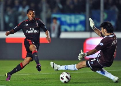 Robinho, ma non era un pacco?
