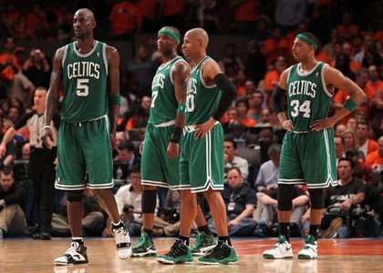 NBA: Boston spazza via New York, è in semifinale