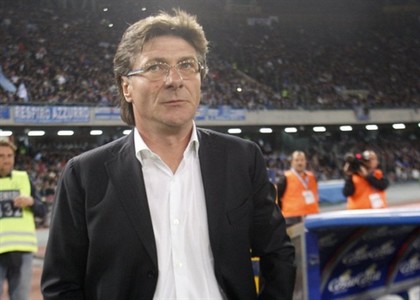 Napoli: Mazzarri-De Laurentiis, pace possibile