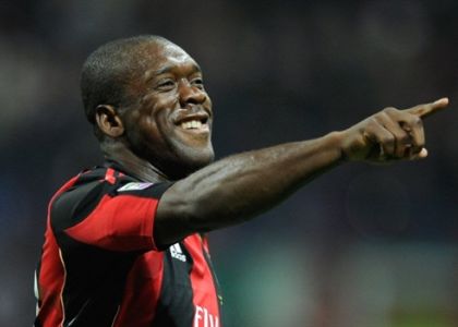 Milan, ufficiale: Seedorf prolunga di un anno