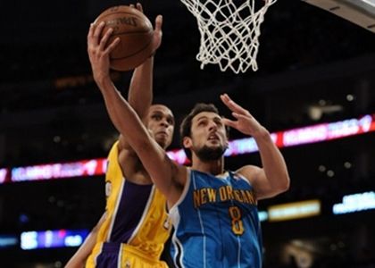 NBA: Belinelli super, ma vincono i Lakers
