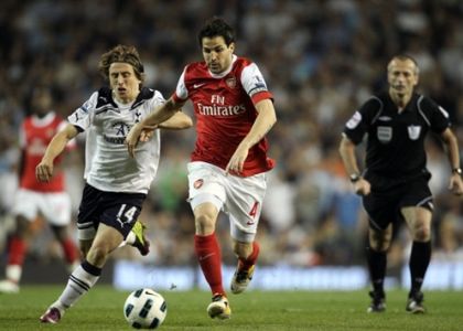 Arsenal: via libera per Fabregas