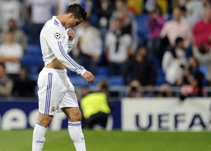 Ronaldo, così quando vinci?