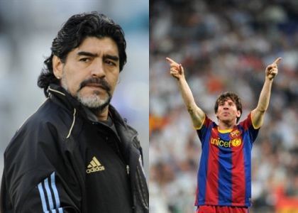 Maradona: 