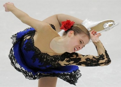 Pattinaggio: Carolina Kostner bronzo mondiale