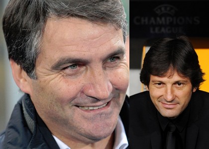 Il pagellone: De Canio con dedica a Leo