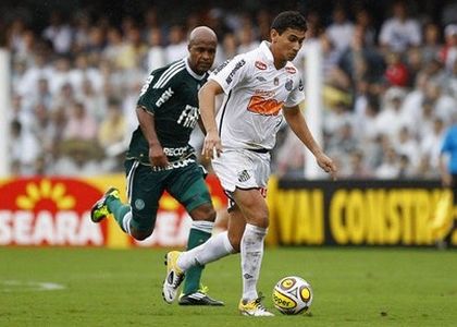 Esclusiva: Ganso-Santos ai ferri corti