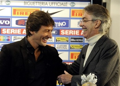 Moratti: 