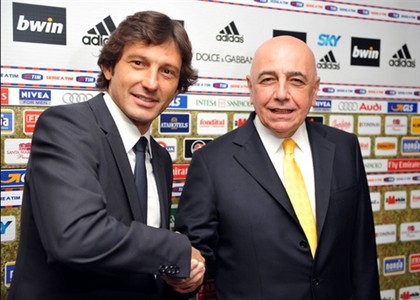 Galliani: \