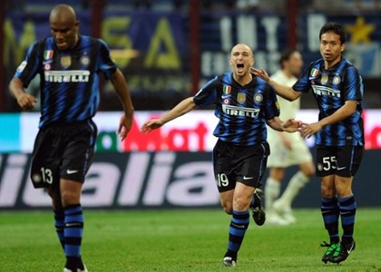 Serie A: Inter-Chievo 2-0, gol e highlights. VIDEO