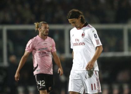 Coppa Italia: Milan ko, il Palermo vola in finale