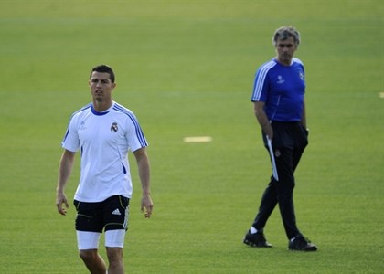 Mou-Ronaldo, qualcosa accadrà