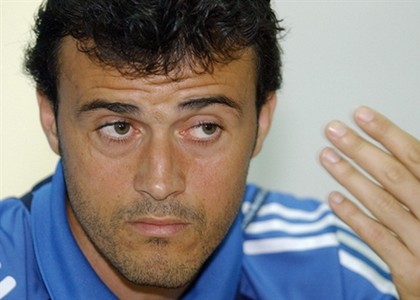 Luis Enrique: 