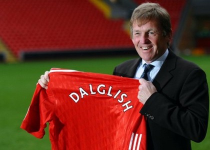 Liverpool: triennale per Dalglish