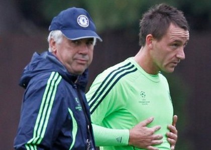 Chelsea, Terry: 