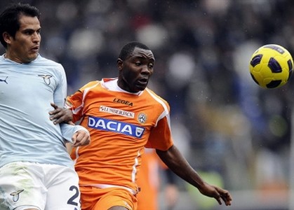 Esclusiva: Asamoah è più in discesa