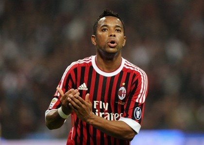 Brasile: Robinho ko, salta il Ghana