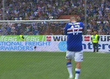 Palombo, la Samp sulla pelle