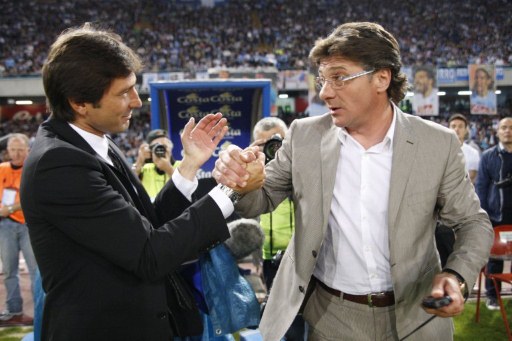 Serie A: Napoli-Inter 1-1. FINALE