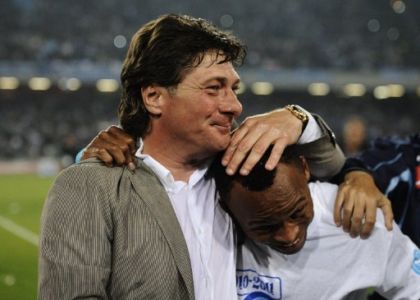 Esclusiva: Mazzarri, decide De Laurentiis