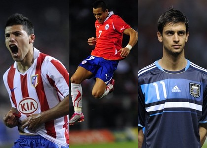 Editoriale: Aguero-Sanchez-Pastore, ballo