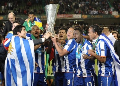 Europa League: triplete Porto, Braga domato