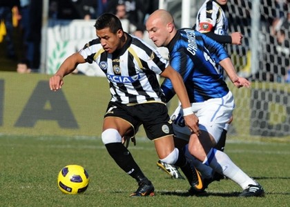 Udinese, Pozzo: 