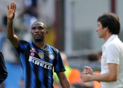 Inter, Eto'o: 