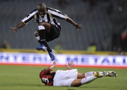 Serie A: Juve sul 2-2, 3-1 Roma. FINALI