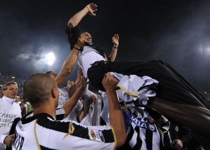 Serie A: Udinese in Champions, Roma in Europa League