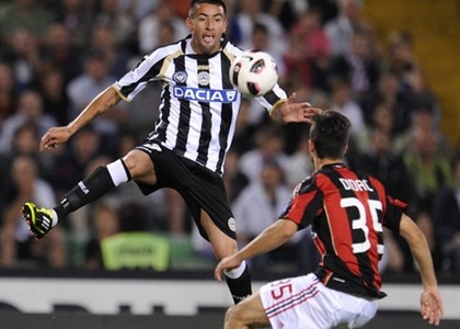 Milan: l'Espanyol rivuole Didac Vilà