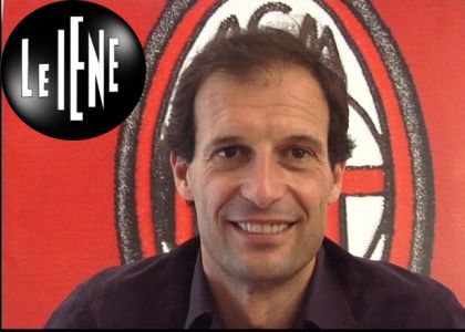 Milan, Allegri: 