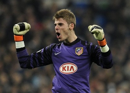 Manchester United: De Gea sarà il nuovo portiere