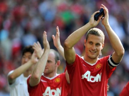 Dall'Ingilterra: Vidic verso il Real Madrid